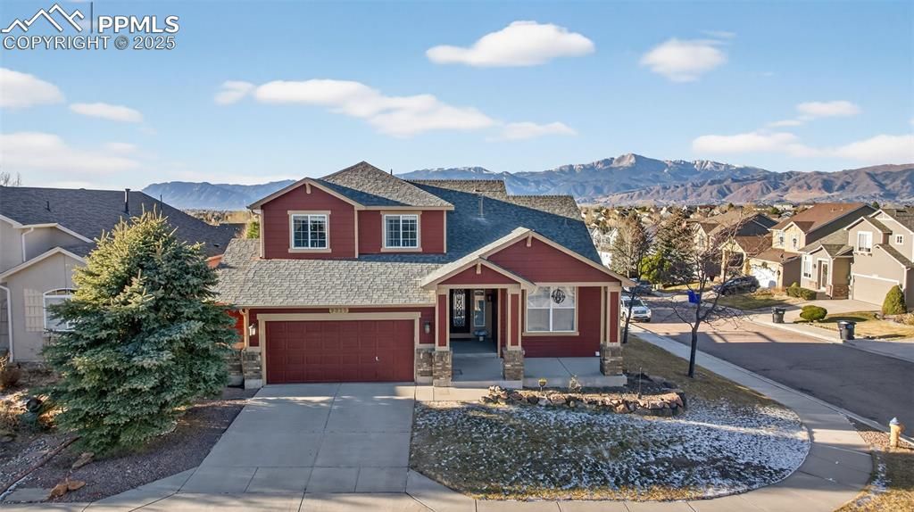 9311 Wolf Pack Terrace, Colorado Springs, CO 80920