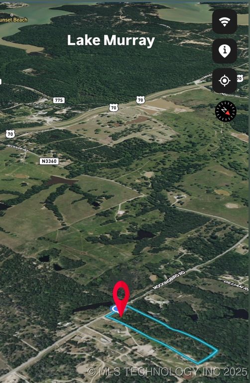 2048 Mockingbird, Ardmore, OK 73401