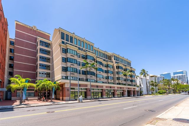 545 Queen Street 543, Honolulu, HI 96813