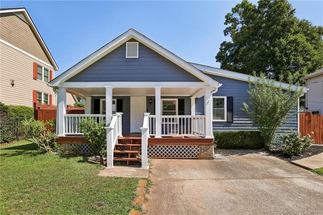 1519 Mercer Avenue, College Park, GA 30337