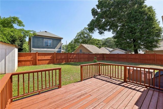1519 Mercer Avenue, College Park, GA 30337