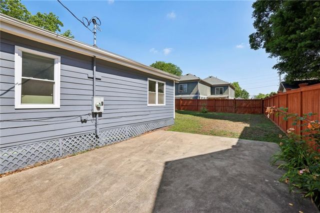 1519 Mercer Avenue, College Park, GA 30337
