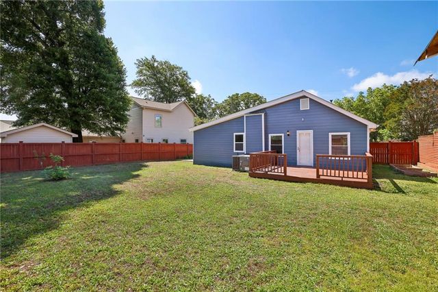 1519 Mercer Avenue, College Park, GA 30337