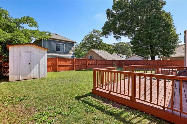 1519 Mercer Avenue, College Park, GA 30337