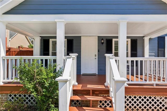 1519 Mercer Avenue, College Park, GA 30337