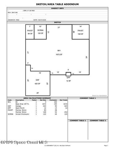 1137 Hill Avenue NW, Palm Bay, FL 32907