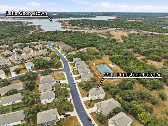 2211 Limestone Lake DR 40, Georgetown, TX 78633
