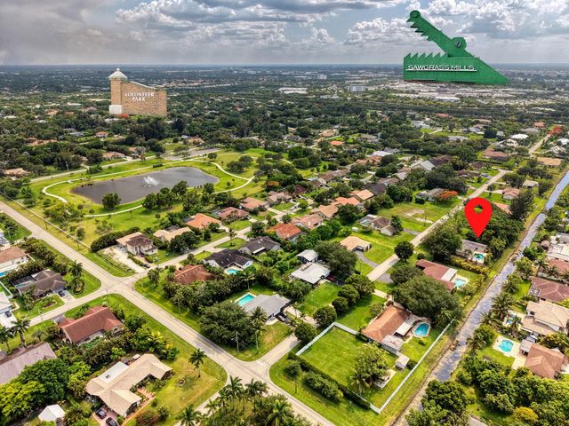11901 NW 25th Street, Plantation, FL 33323