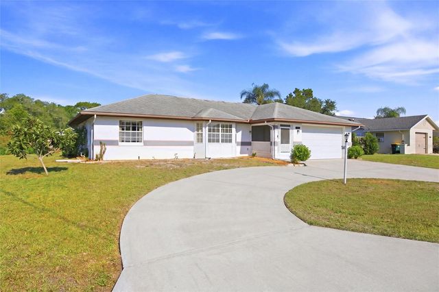 4201 LOQUAT ROAD, Sebring, FL 33875