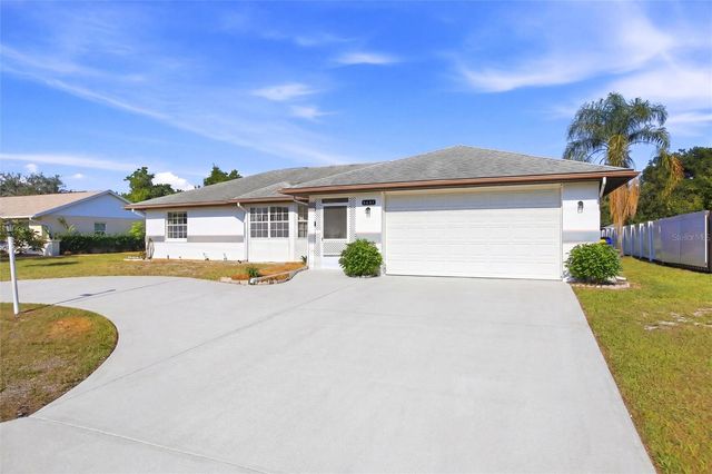 4201 LOQUAT ROAD, Sebring, FL 33875