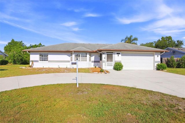 4201 LOQUAT ROAD, Sebring, FL 33875