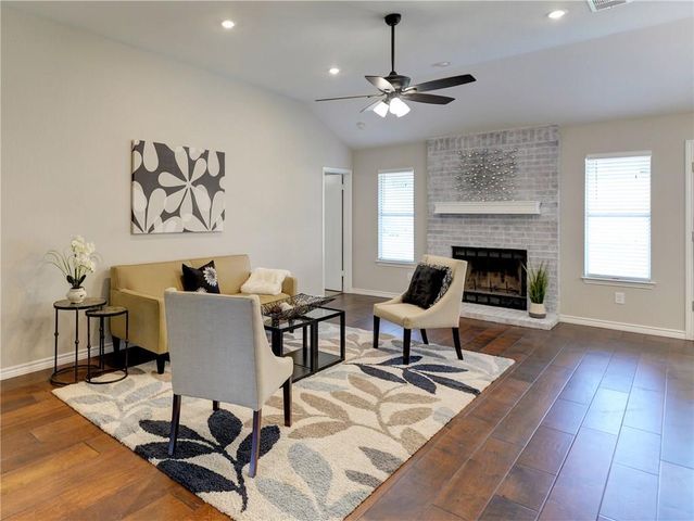 13117 Broughton WAY, Austin, TX 78727
