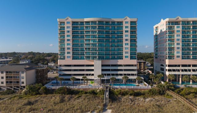 2001 S Ocean Blvd Unit 1106, North Myrtle Beach, SC 29582