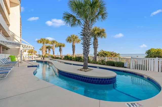 2001 S Ocean Blvd Unit 1106, North Myrtle Beach, SC 29582
