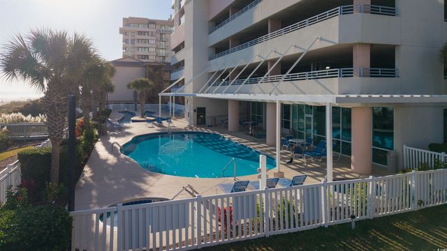 2001 S Ocean Blvd Unit 1106, North Myrtle Beach, SC 29582