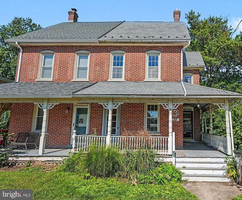 311 BROAD ST, Harleysville, PA 19438