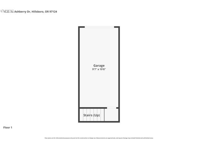 1828 Ne ASHBERRY Dr, Hillsboro, OR 97124