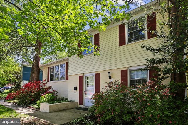 803 BURDETTE RD, Rockville, MD 20851