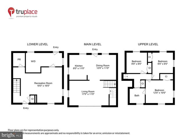 803 BURDETTE RD, Rockville, MD 20851