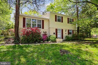 803 BURDETTE RD, Rockville, MD 20851