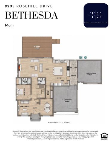 9205 ROSEHILL DR, Bethesda, MD 20817