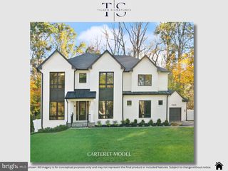 9205 ROSEHILL DR, Bethesda, MD 20817