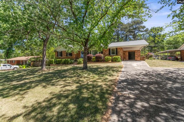 1824 Fairhaven Drive, Columbia, SC 29210