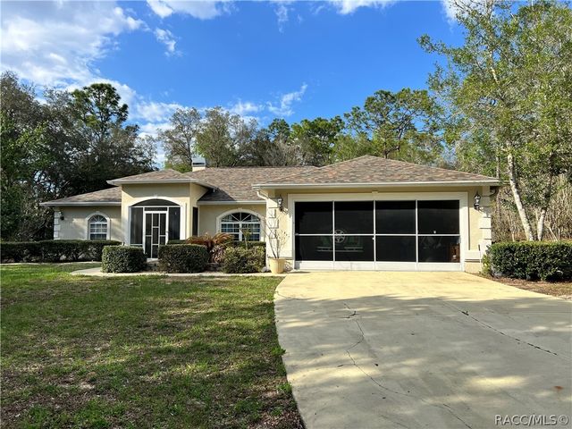 1995 E Newhaven Street, Inverness, FL 34453