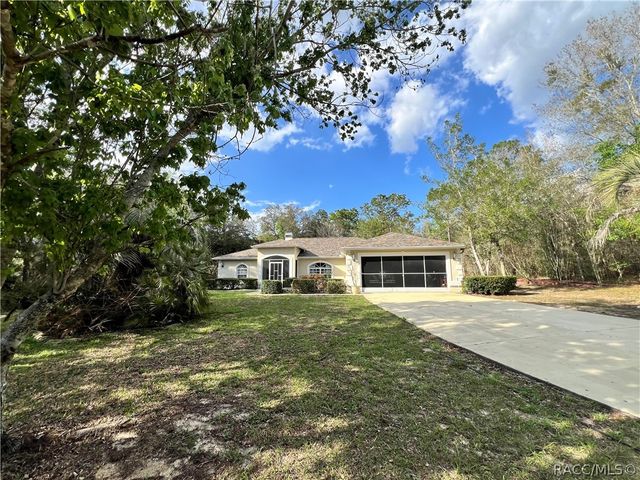 1995 E Newhaven Street, Inverness, FL 34453