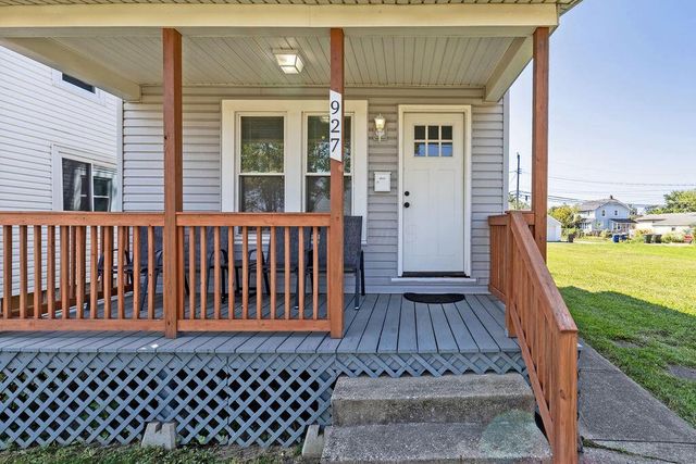927 Camden Avenue, Columbus, OH 43201