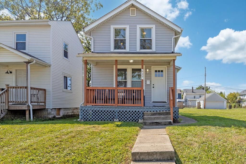 927 Camden Avenue, Columbus, OH 43201