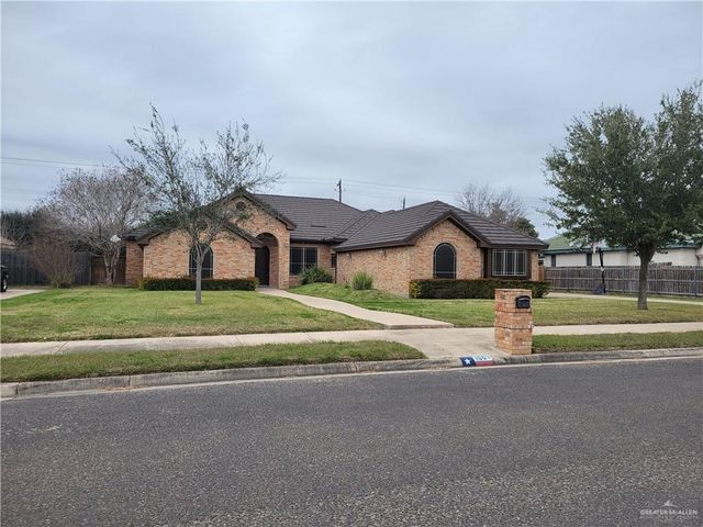 1605 Melissa Rae Drive, Mission, TX 78572