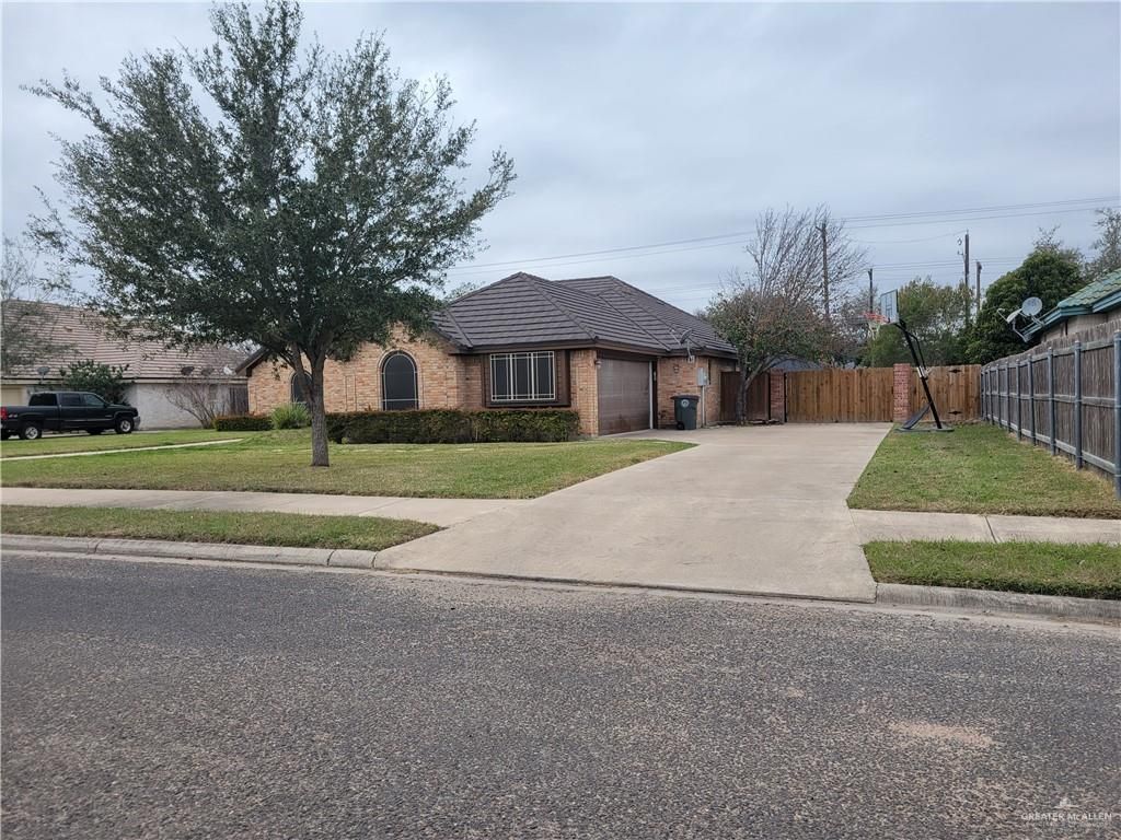 1605 Melissa Rae Drive, Mission, TX 78572