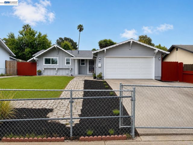 406 Mini Dr, Vallejo, CA 94589