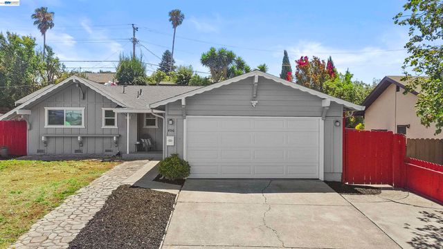 406 Mini Dr, Vallejo, CA 94589