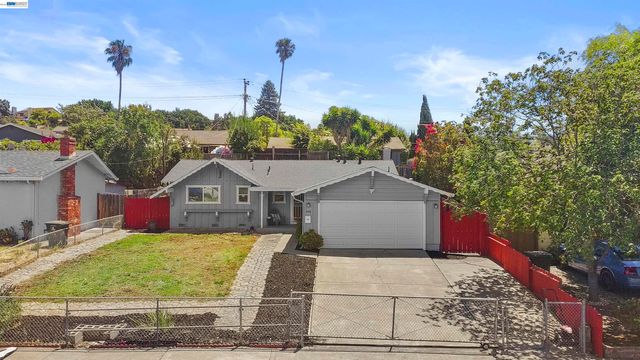 406 Mini Dr, Vallejo, CA 94589