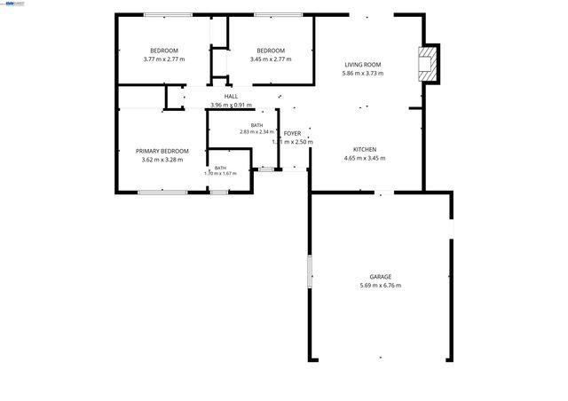 406 Mini Dr, Vallejo, CA 94589