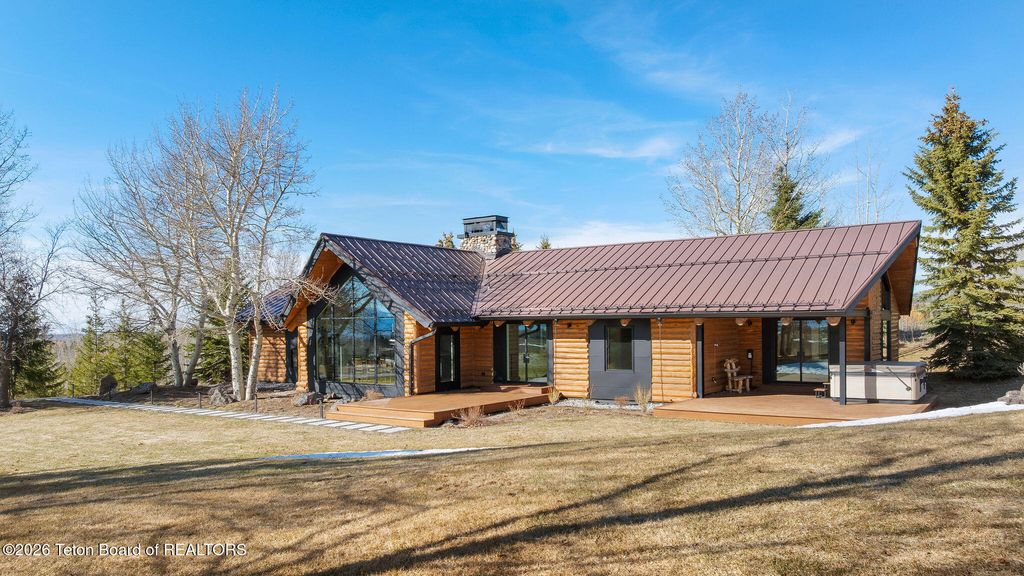 350 YELLOW ROSE Drive, Alta, WY 83414 photo 52