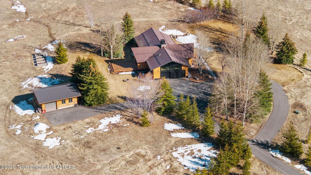 350 YELLOW ROSE Drive, Alta, WY 83414 photo 54