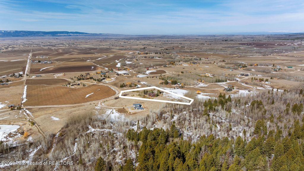 350 YELLOW ROSE Drive, Alta, WY 83414 photo 62