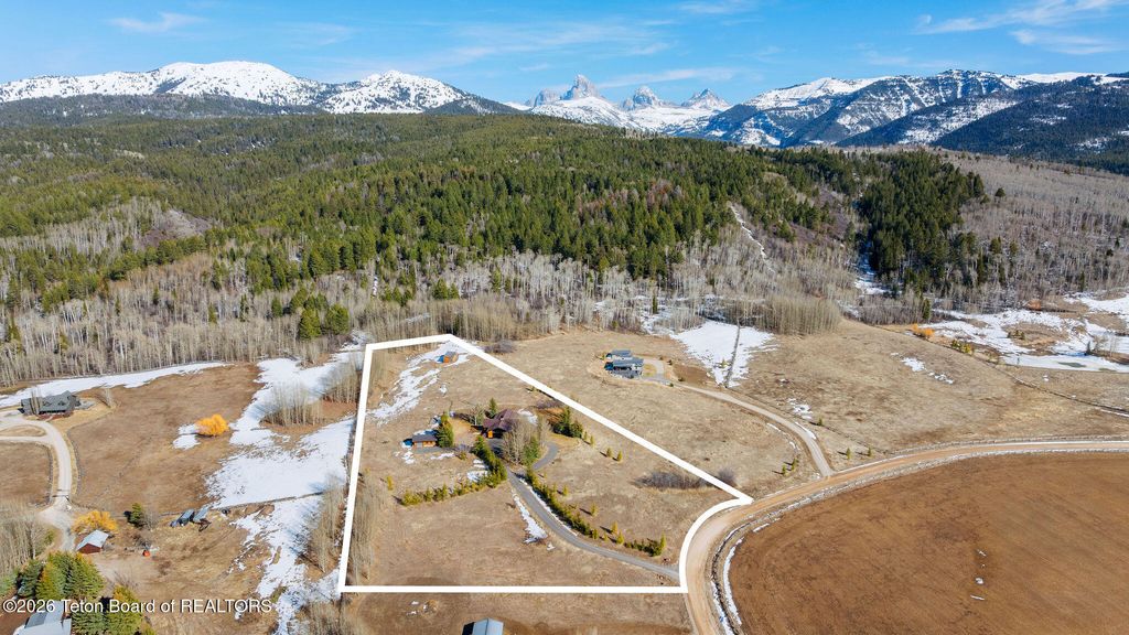 350 YELLOW ROSE Drive, Alta, WY 83414 photo 63