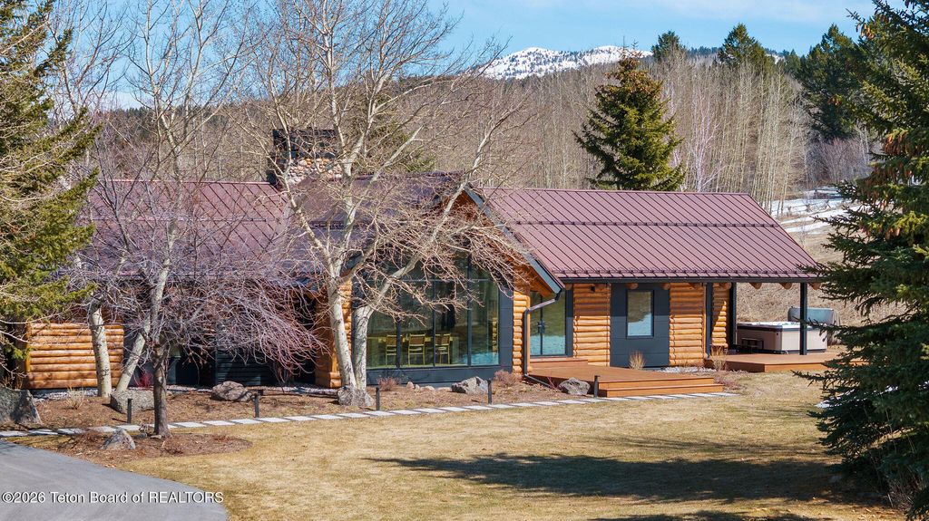 350 YELLOW ROSE Drive, Alta, WY 83414 photo 68