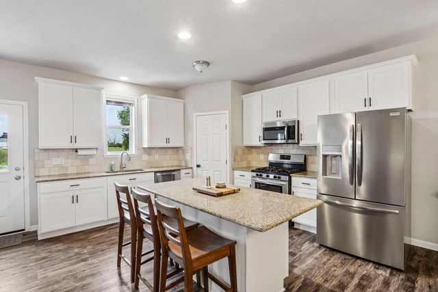 11311 N Ricky Road, Edgerton, WI 53534