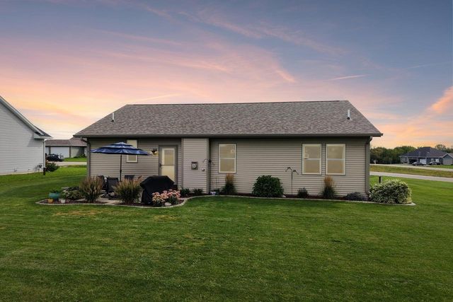 11311 N Ricky Road, Edgerton, WI 53534