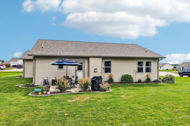 11311 N Ricky Road, Edgerton, WI 53534