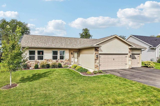 11311 N Ricky Road, Edgerton, WI 53534
