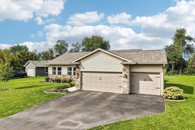 11311 N Ricky Road, Edgerton, WI 53534
