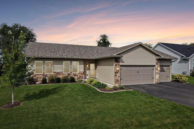 11311 N Ricky Road, Edgerton, WI 53534