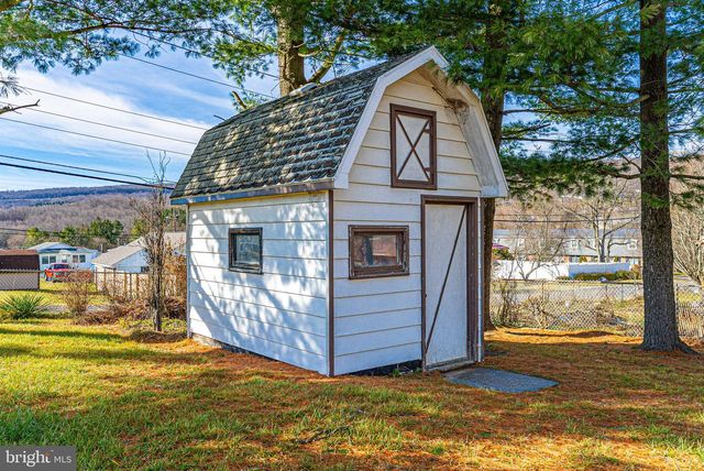 214 ALBERT AVE, Frostburg, MD 21532