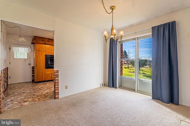 214 ALBERT AVE, Frostburg, MD 21532